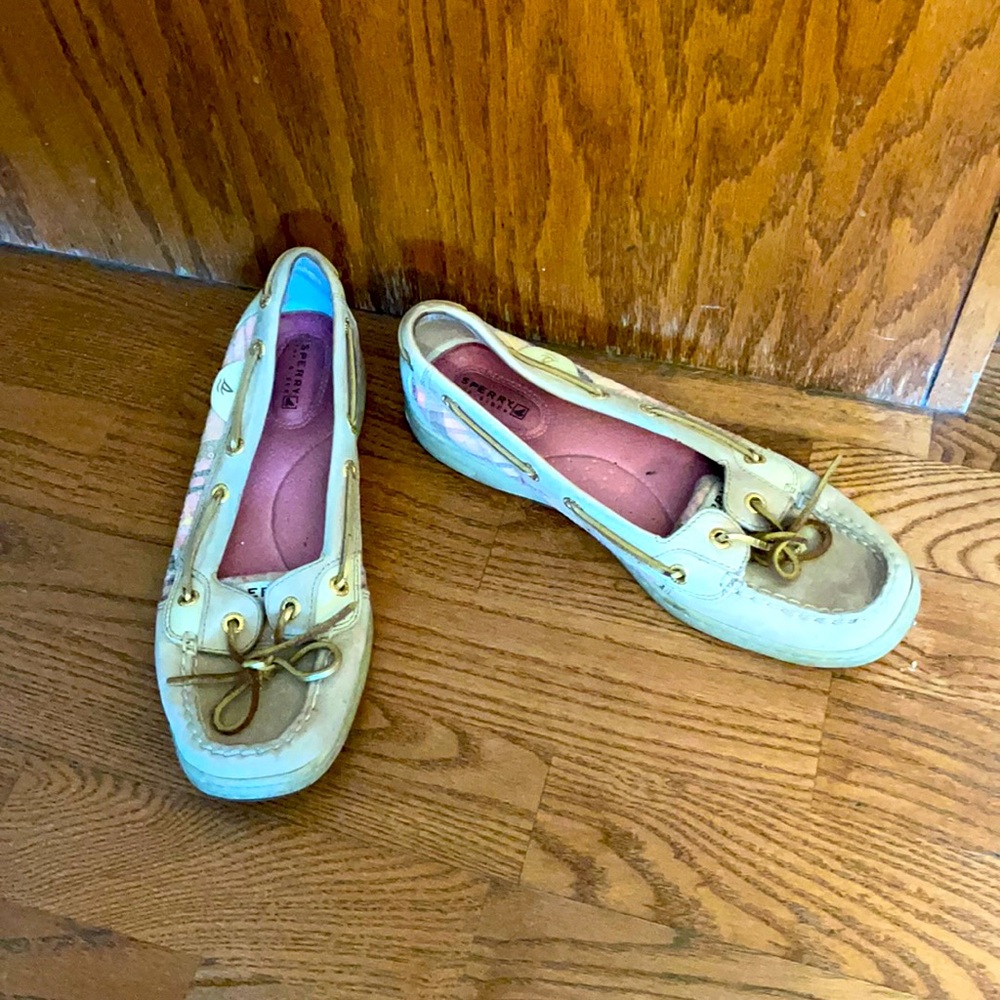 Sperry Boat Shoes
